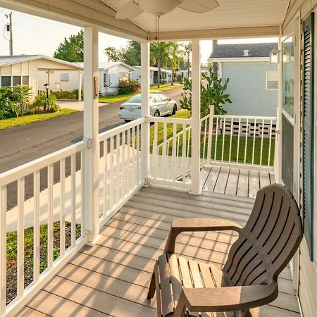 Buttonwood Bay Rv Resort Себрінґ Екстер'єр фото