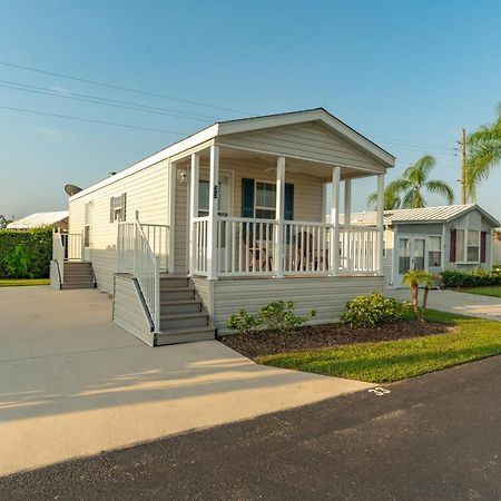 Buttonwood Bay Rv Resort Себрінґ Екстер'єр фото