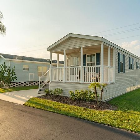 Buttonwood Bay Rv Resort Себрінґ Екстер'єр фото