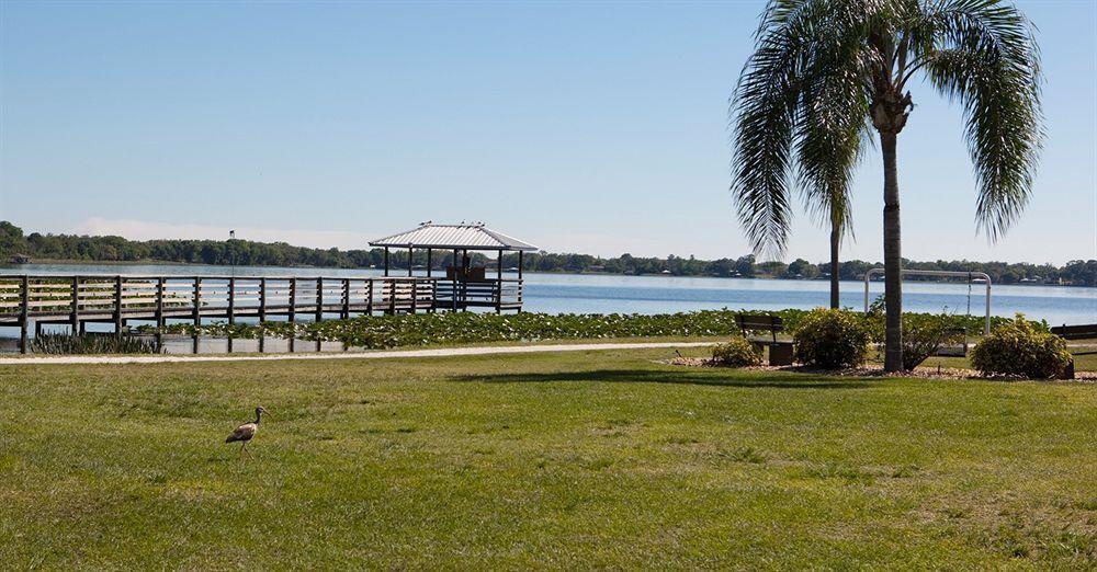 Buttonwood Bay Rv Resort Себрінґ Екстер'єр фото