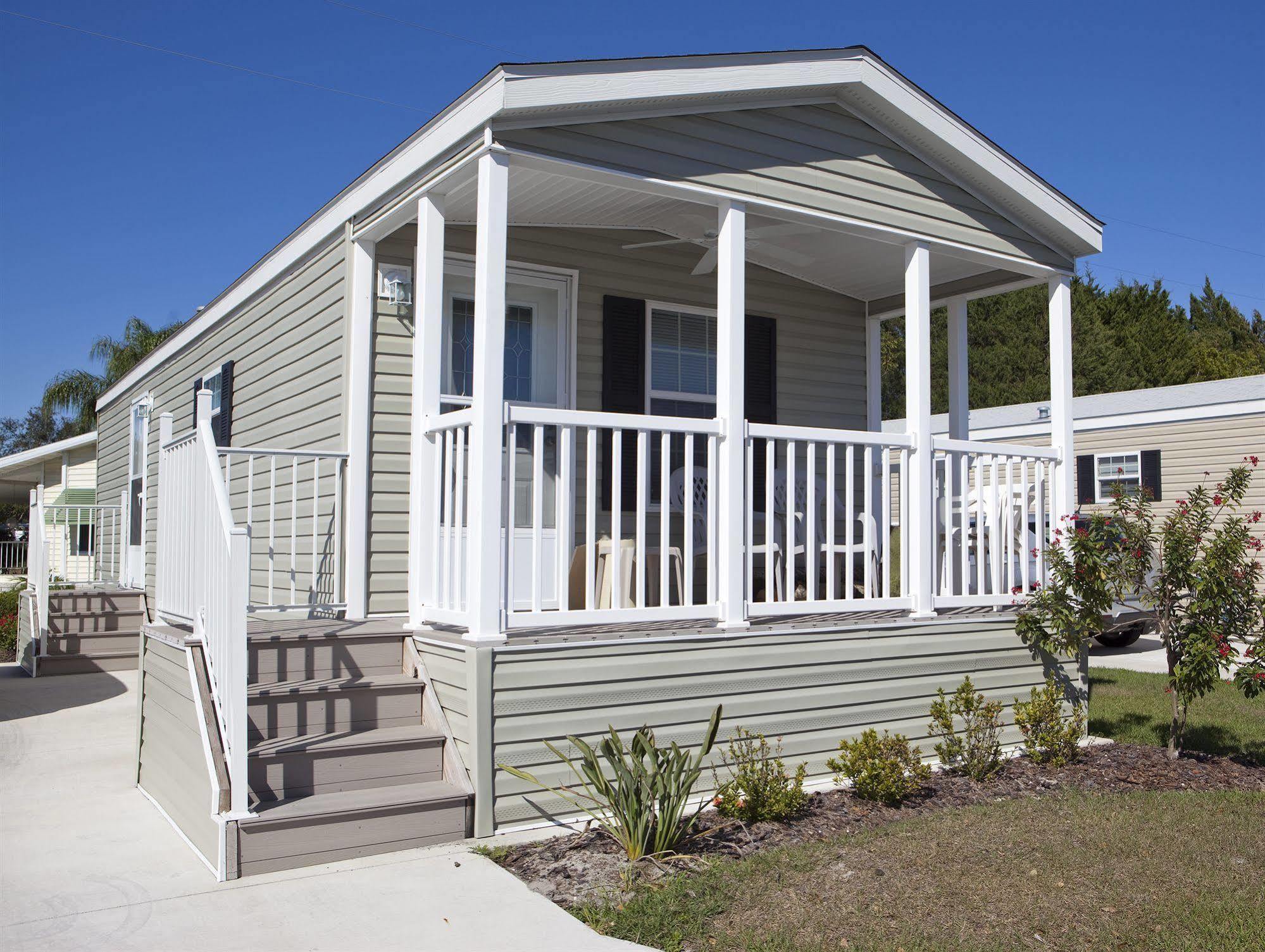 Buttonwood Bay Rv Resort Себрінґ Екстер'єр фото