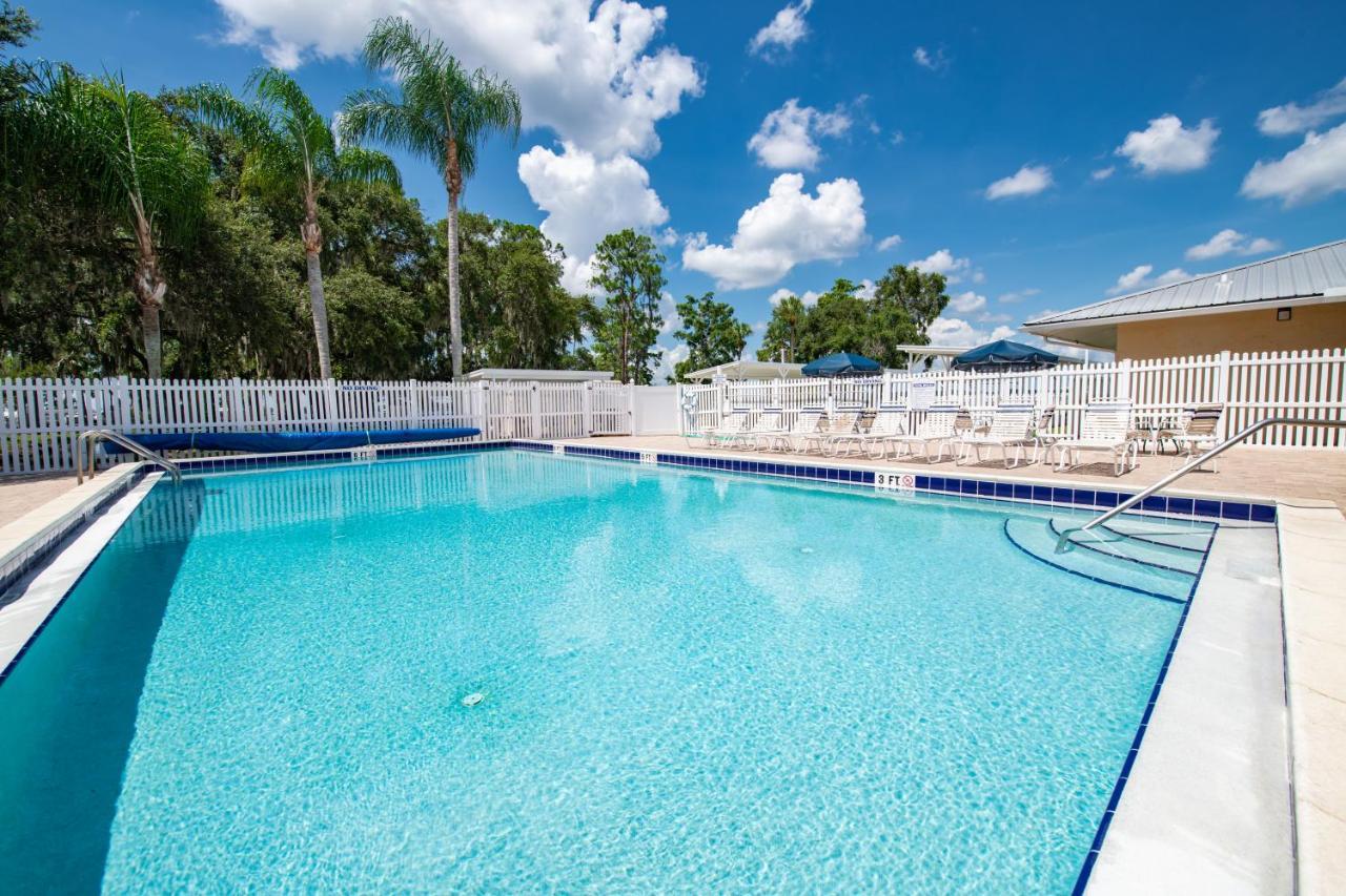 Buttonwood Bay Rv Resort Себрінґ Екстер'єр фото