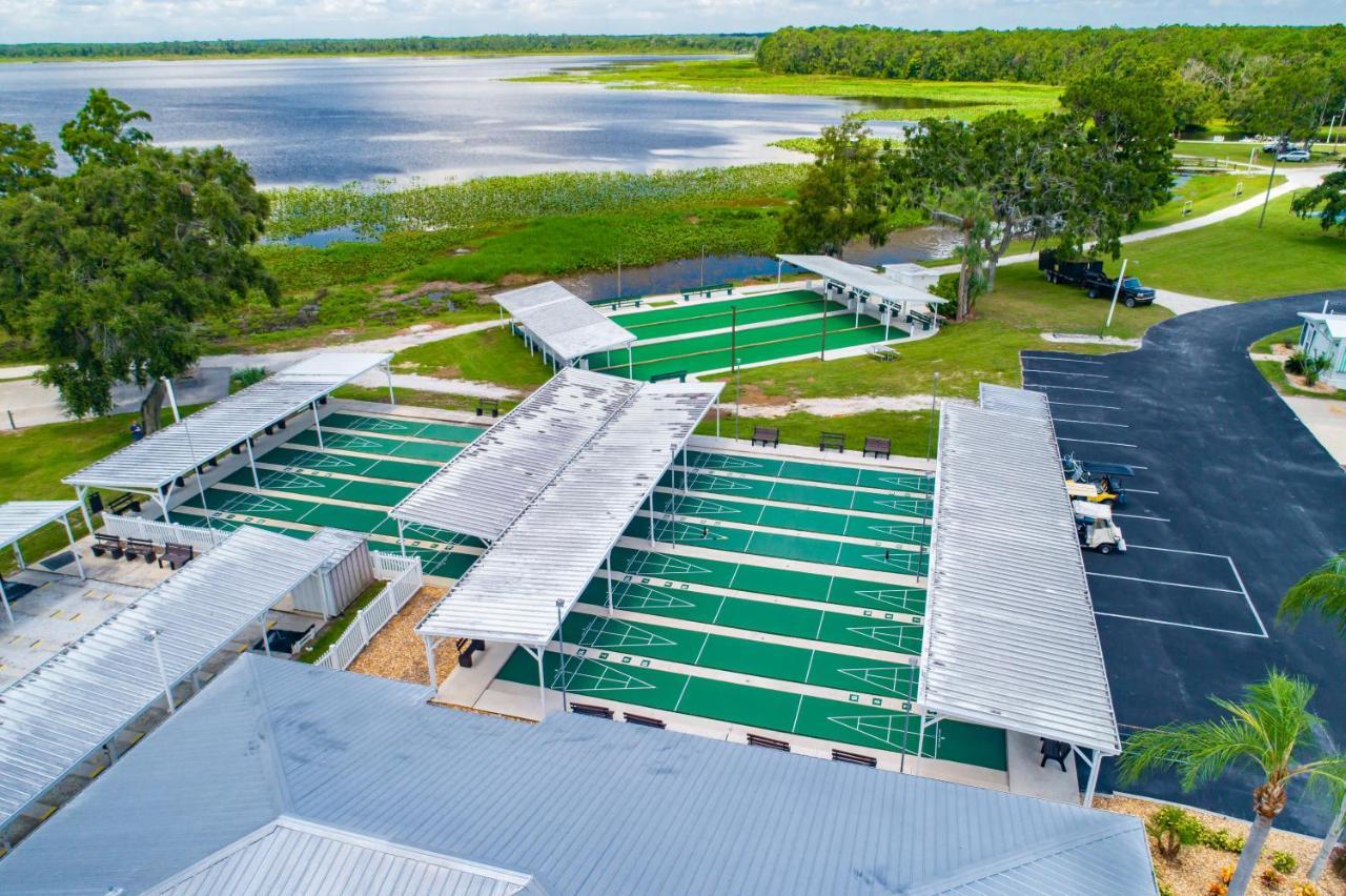 Buttonwood Bay Rv Resort Себрінґ Екстер'єр фото