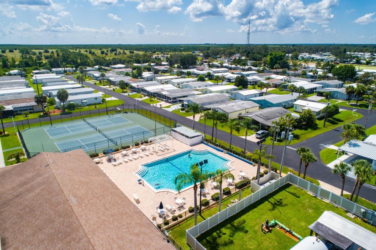 Buttonwood Bay Rv Resort Себрінґ Екстер'єр фото