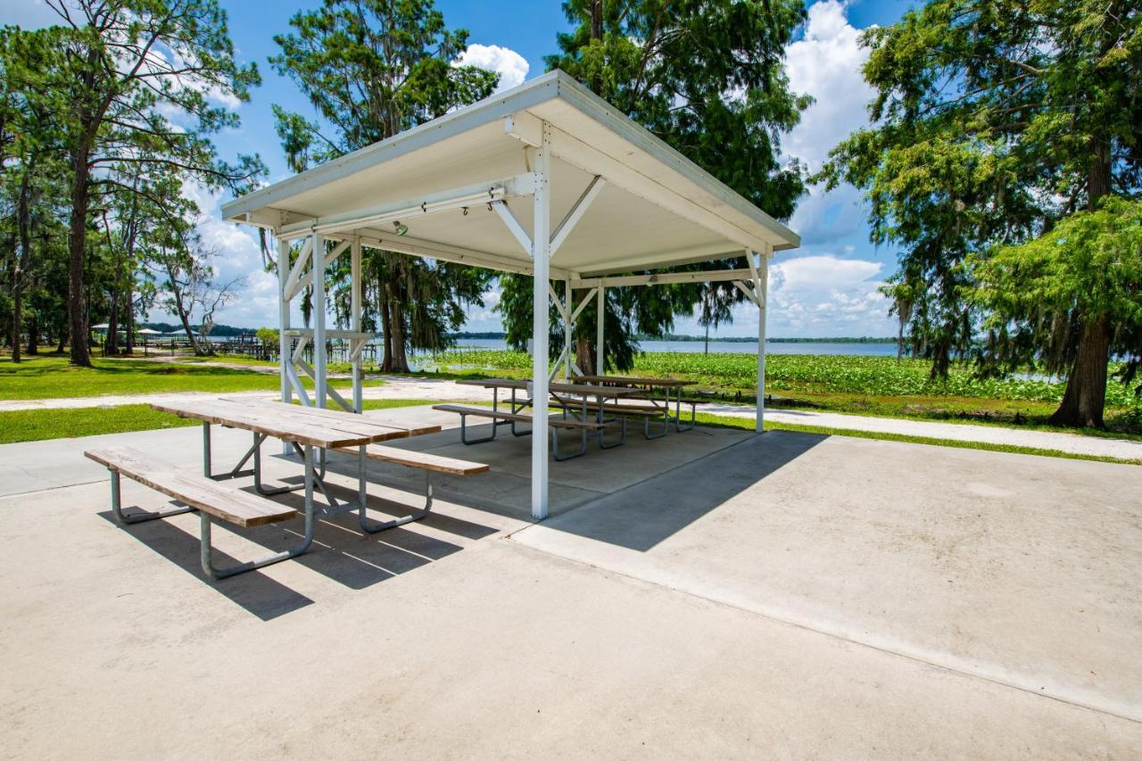 Buttonwood Bay Rv Resort Себрінґ Екстер'єр фото