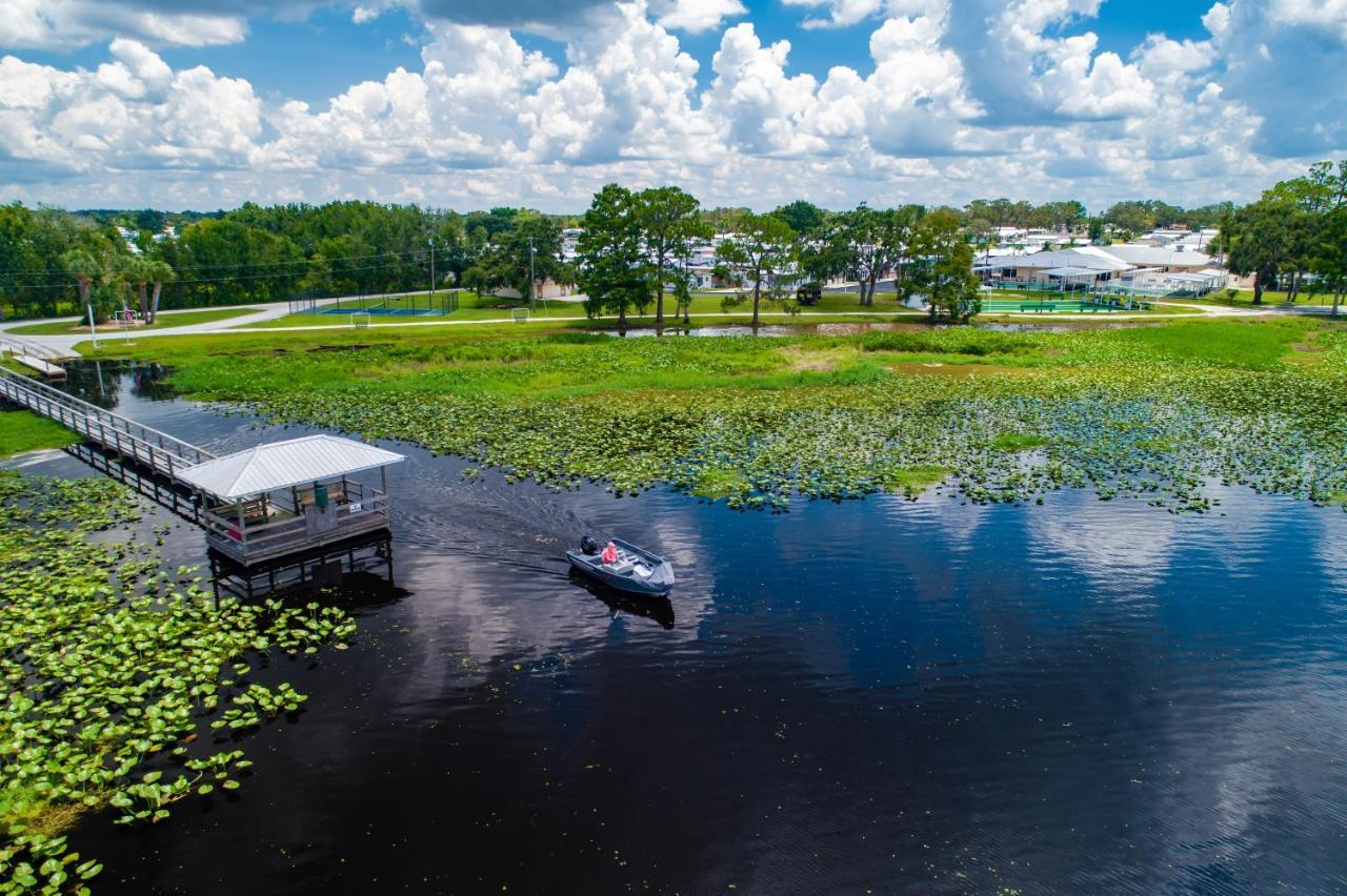 Buttonwood Bay Rv Resort Себрінґ Екстер'єр фото