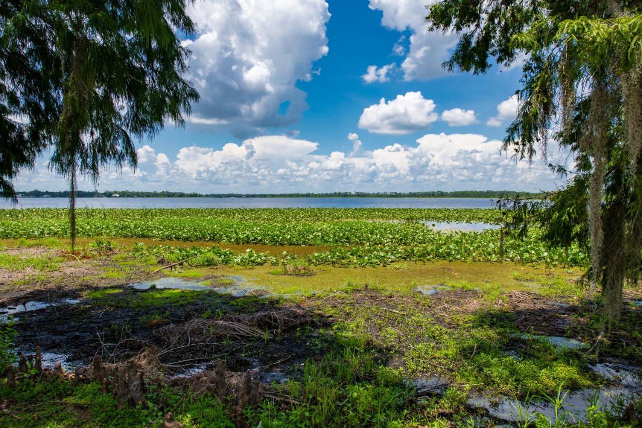 Buttonwood Bay Rv Resort Себрінґ Екстер'єр фото