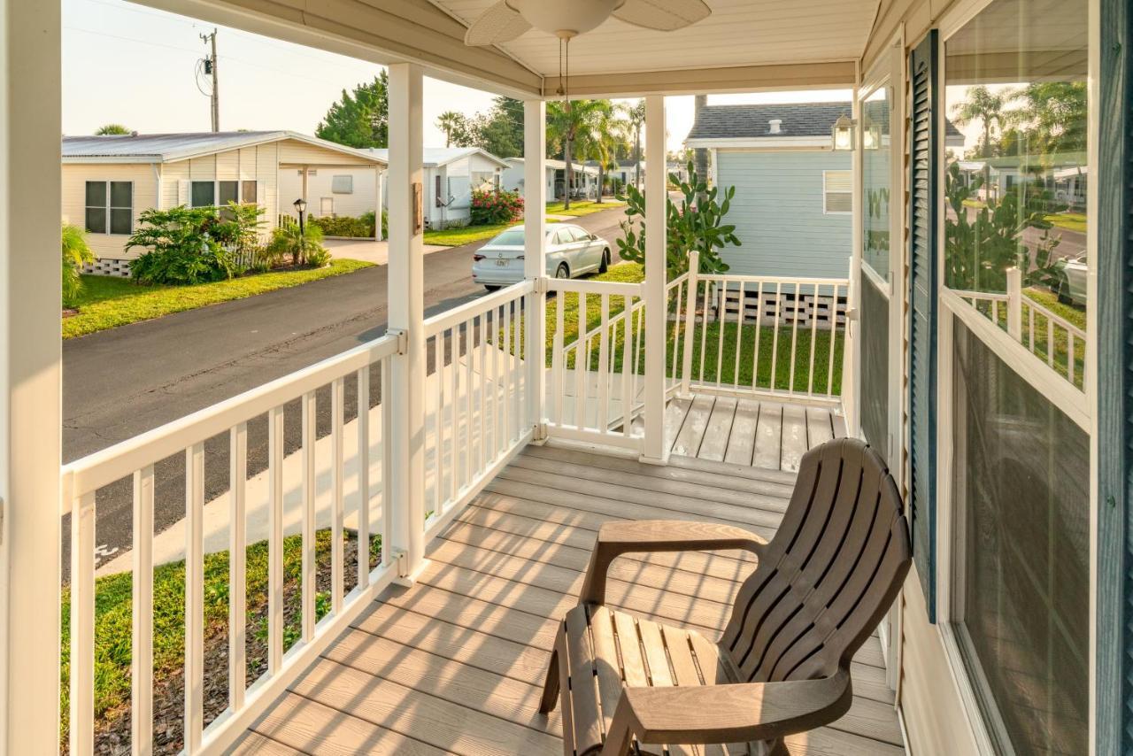 Buttonwood Bay Rv Resort Себрінґ Екстер'єр фото