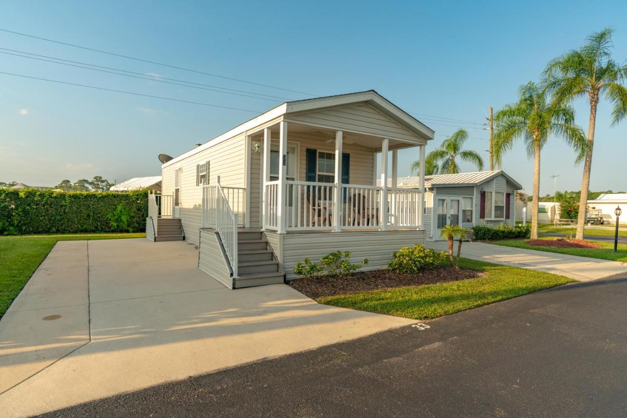 Buttonwood Bay Rv Resort Себрінґ Екстер'єр фото