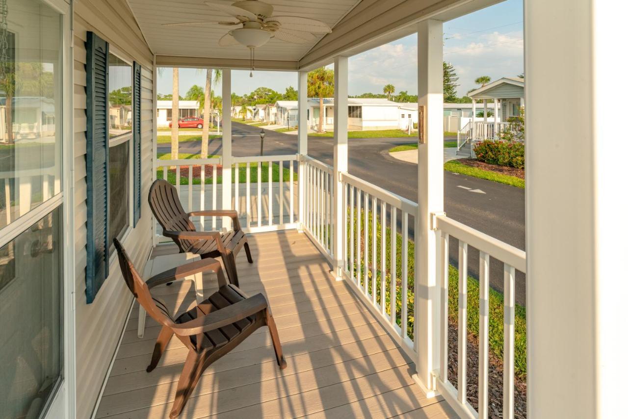 Buttonwood Bay Rv Resort Себрінґ Екстер'єр фото